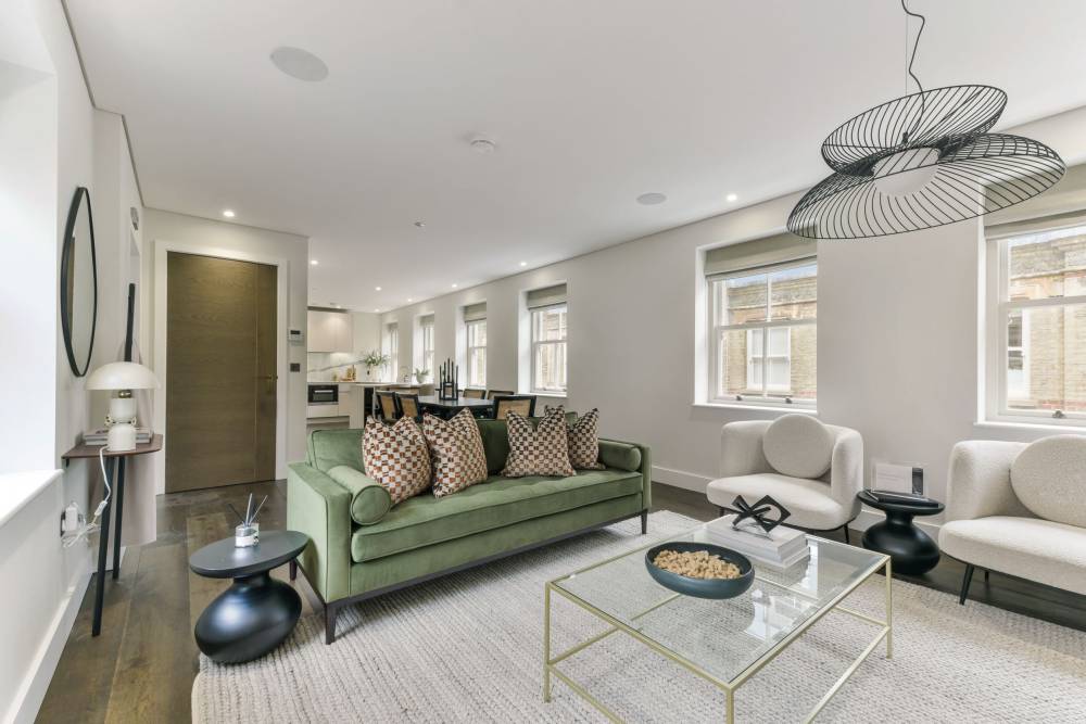 Interior design – Pinks Mews#