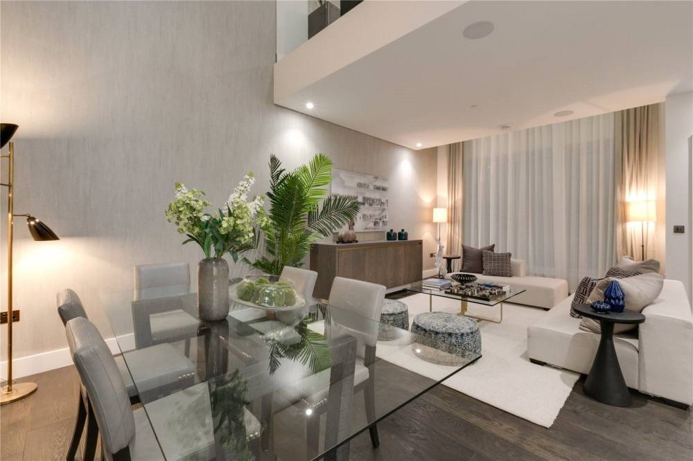 Interior design – Pinks Mews#