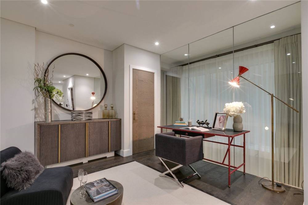 Interior design – Pinks Mews#