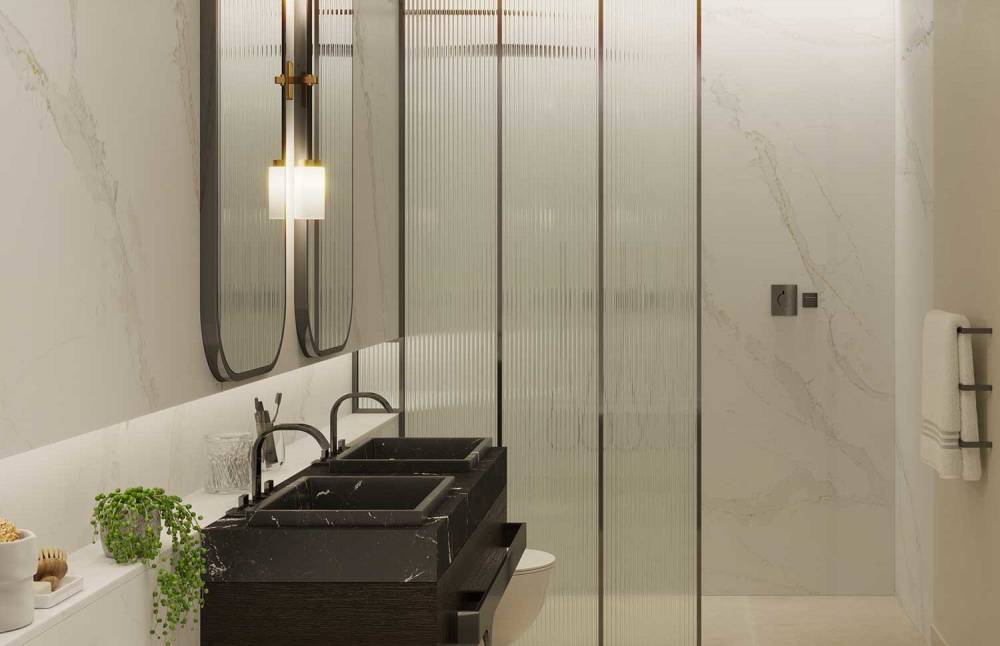 Interior design – Triptych (Triptych Bankside)#