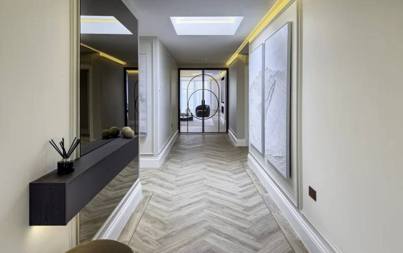 Interior design – Sense