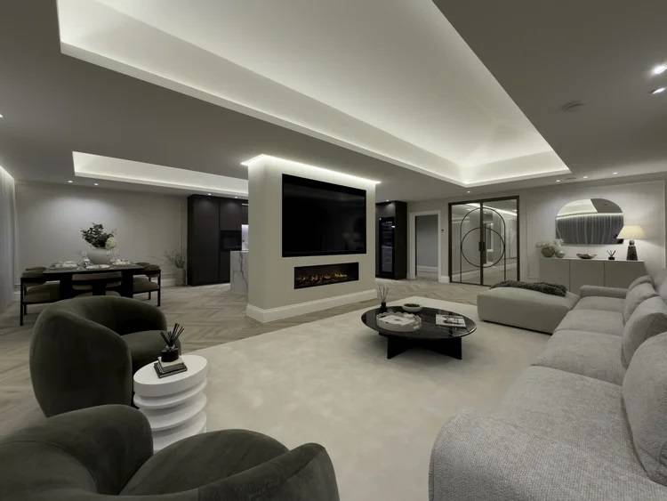 Interior design – Sense#