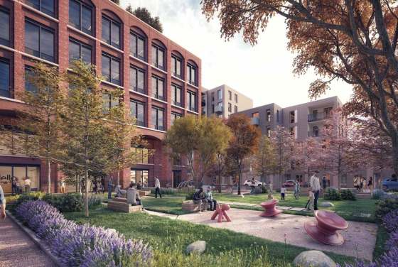 Sylvan Square