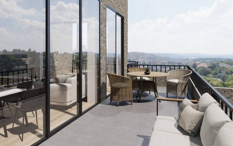 Interior design – Kamal Court