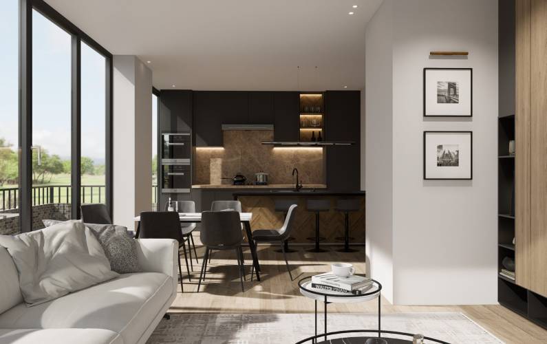 Interior design – Kamal Court