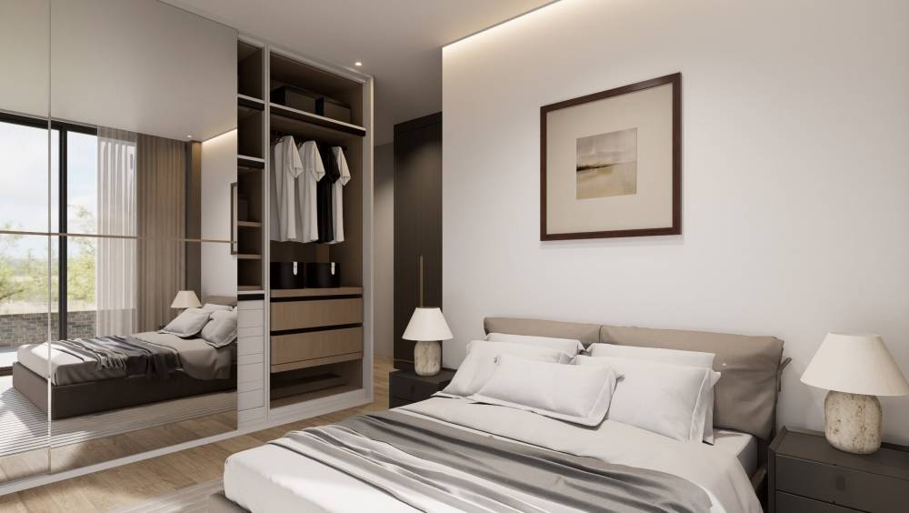 Interior design – Kamal Court#