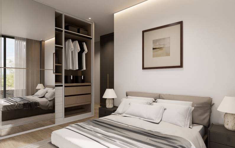 Interior design – Kamal Court