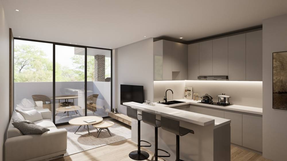 Interior design – Kamal Court#