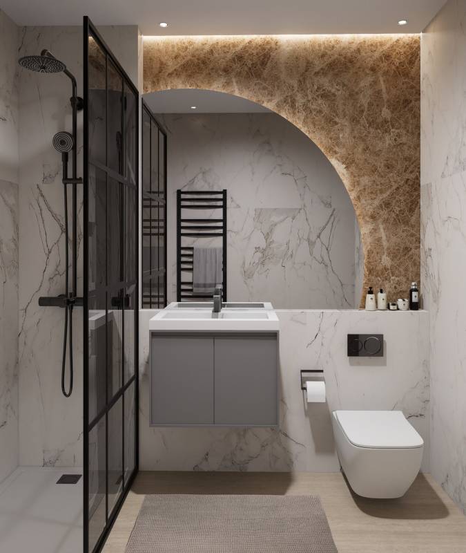 Interior design – Kamal Court#