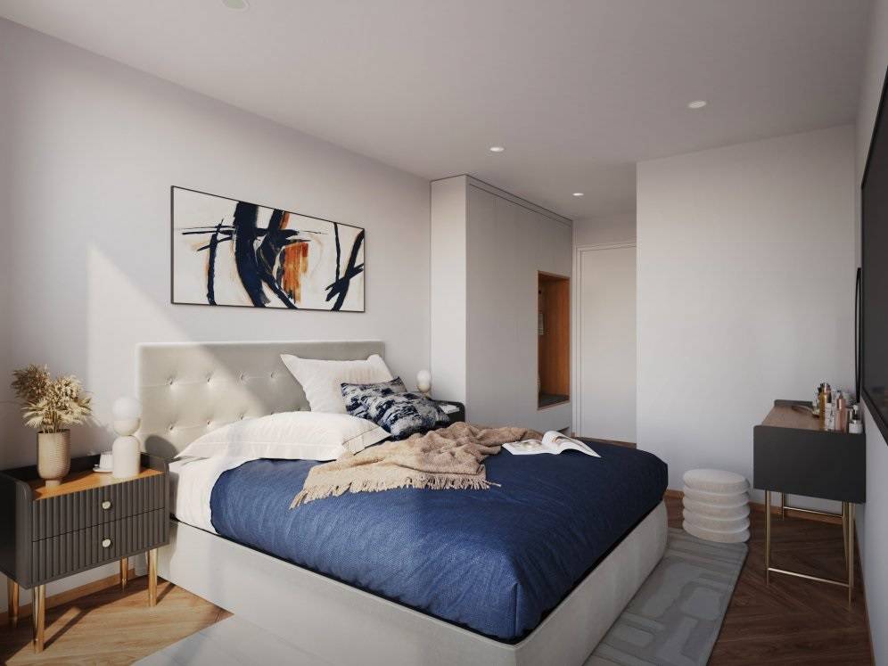 Interior design – Kamal Court#