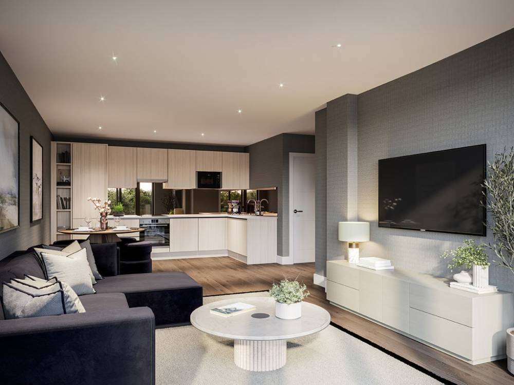 Interior design – Primo Court#