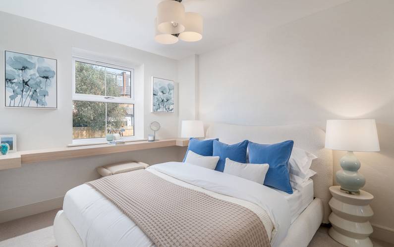 Interior design – Primo Court