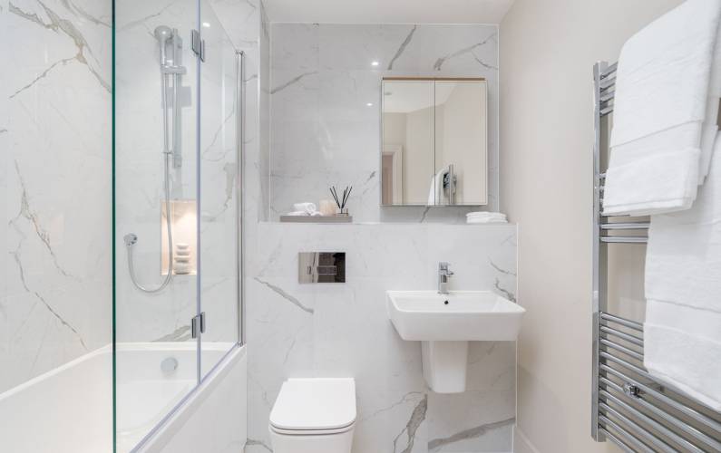 Interior design – Primo Court