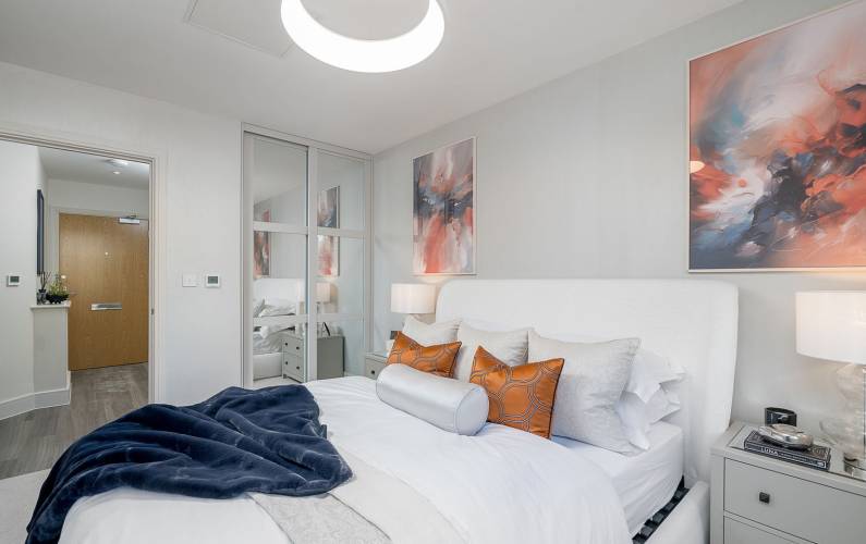 Interior design – Primo Court