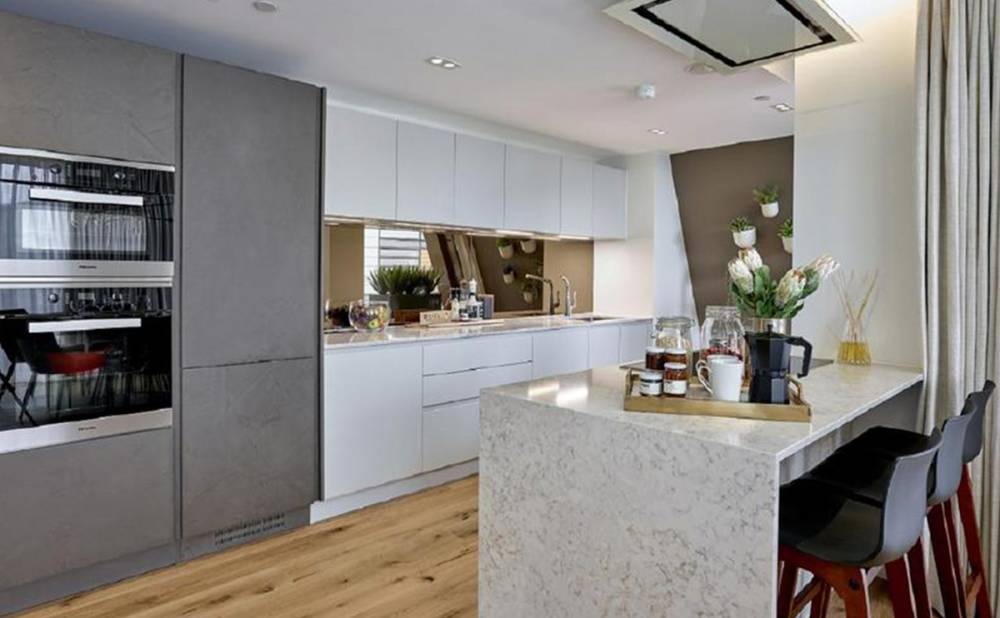 Interior design – Palace View#