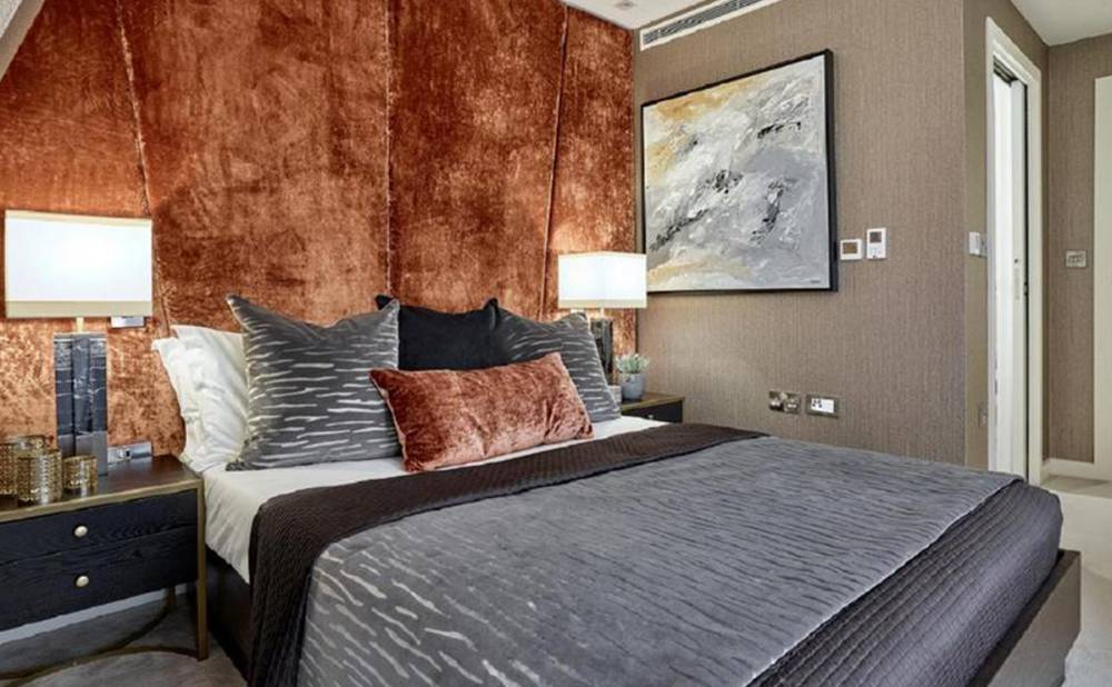 Interior design – Palace View#