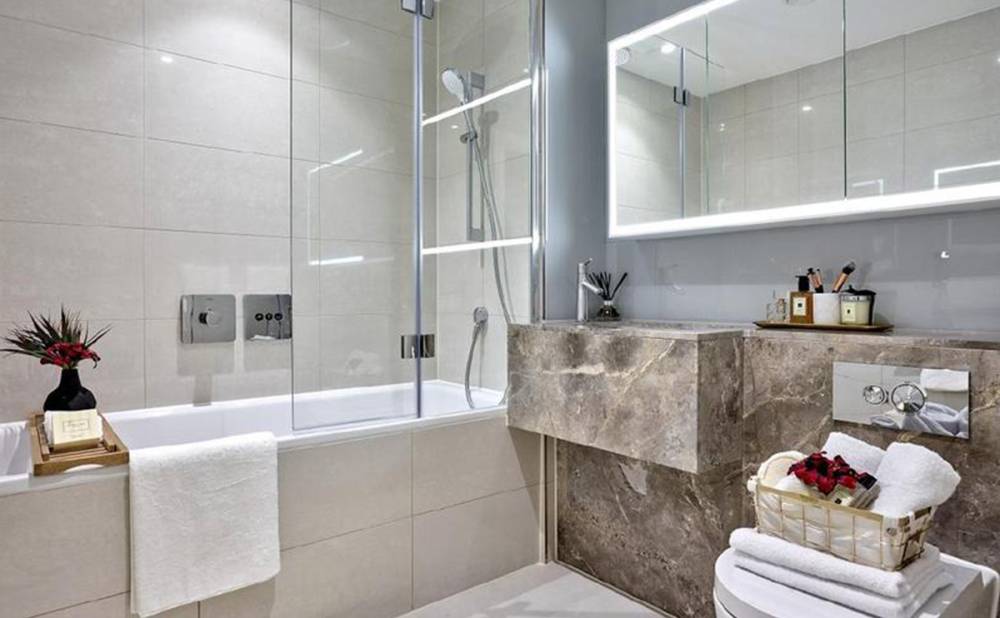 Interior design – Palace View#