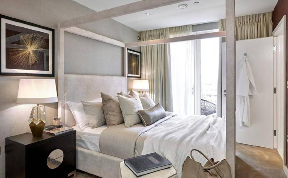 Interior design – Palace View#