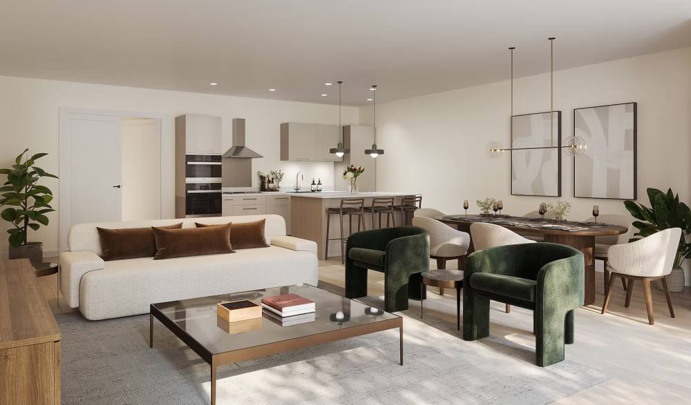 Interior design – Ardmore Place#