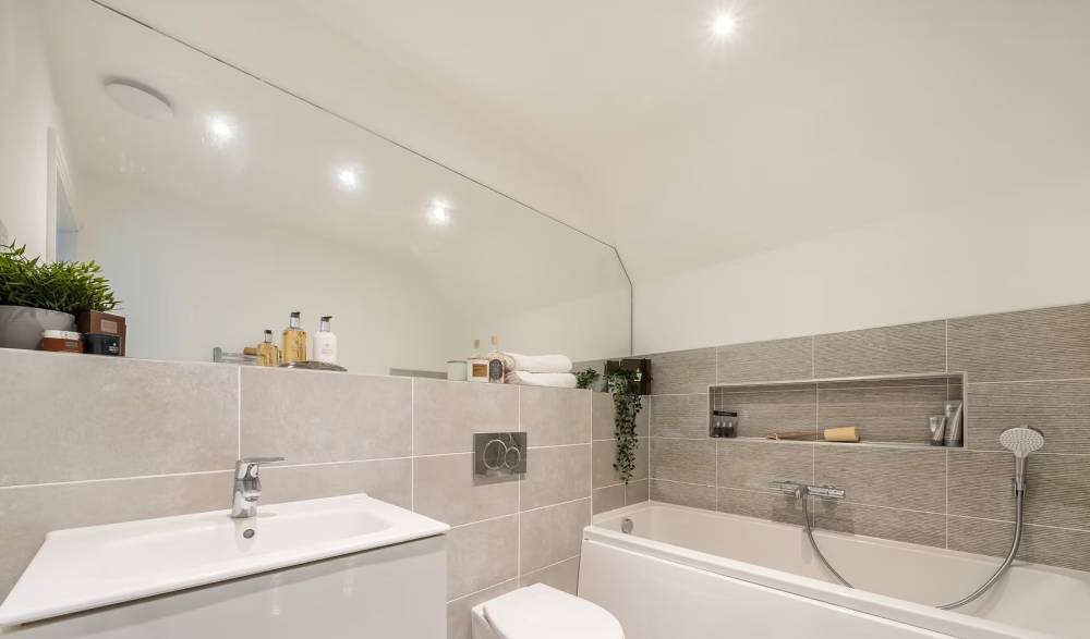 Interior design – Ardmore Place#