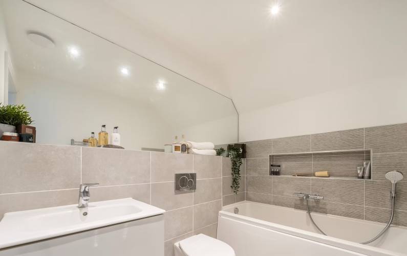 Interior design – Ardmore Place