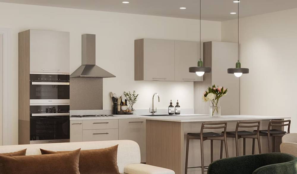 Interior design – Ardmore Place#