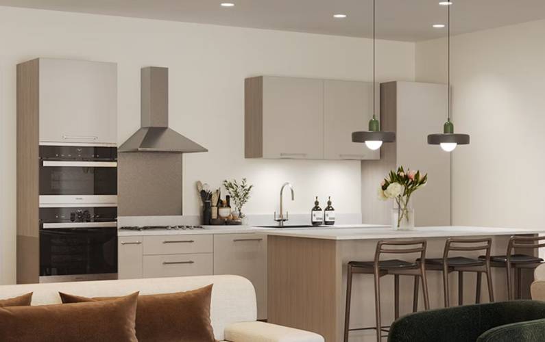 Interior design – Ardmore Place