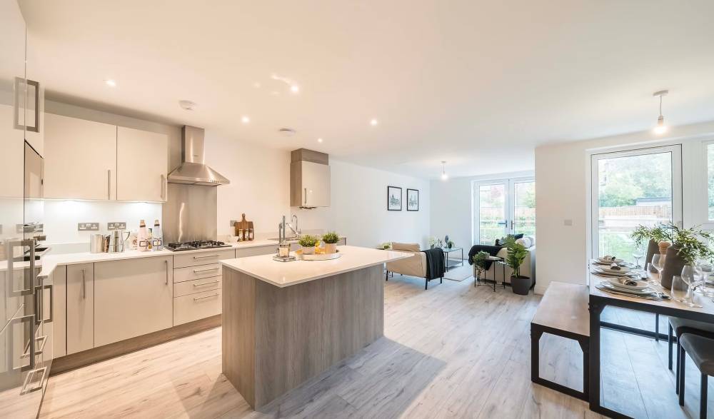 Interior design – Ardmore Place#