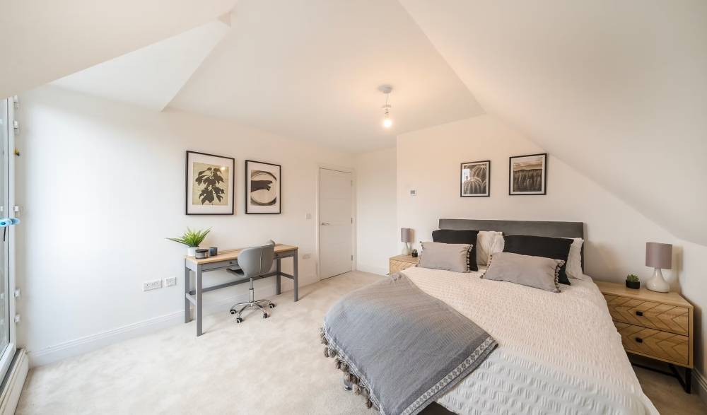 Interior design – Ardmore Place#