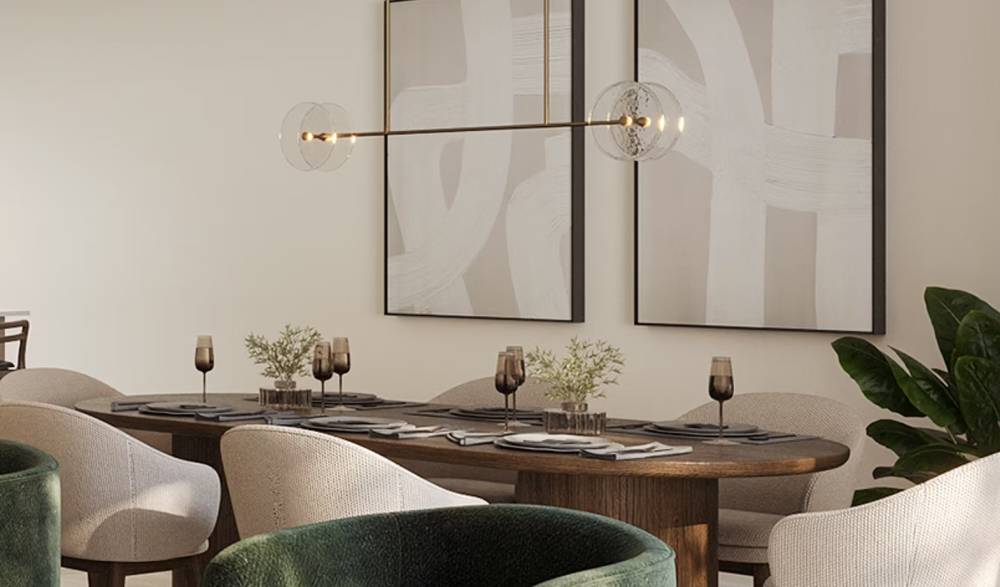 Interior design – Ardmore Place#