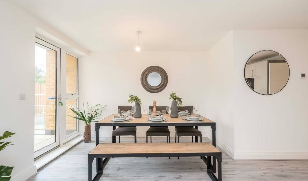 Interior design – Ardmore Place#