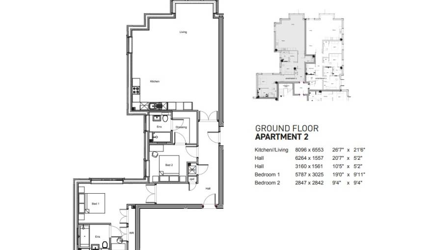 Plans Shalford Lodge