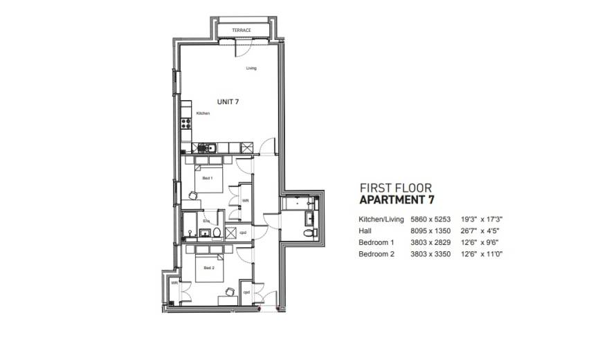 Plans Shalford Lodge