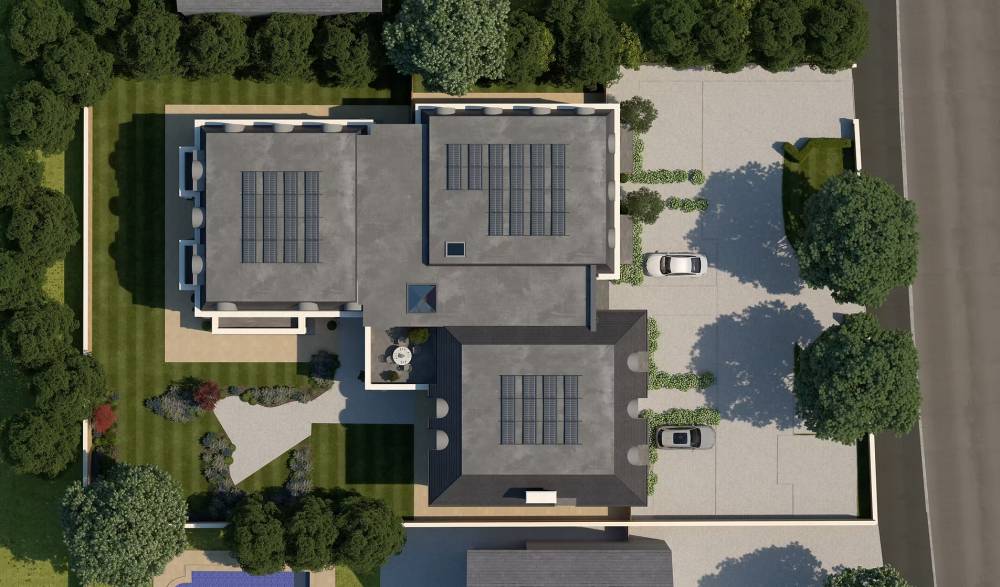 Site plan Shalford Lodge#