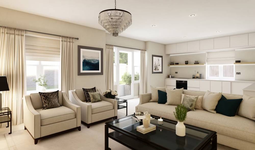 Interior design – Shalford Lodge#