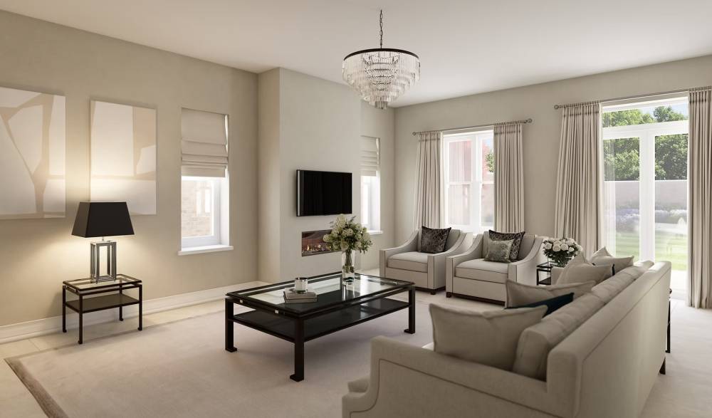 Interior design – Shalford Lodge#