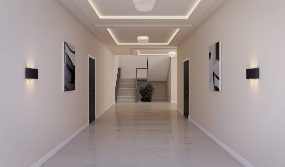 Interior design – Shalford Lodge#