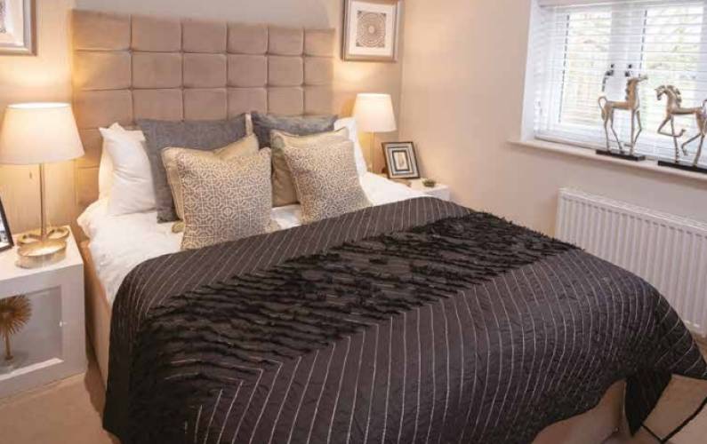 Interior design – Shalford Lodge