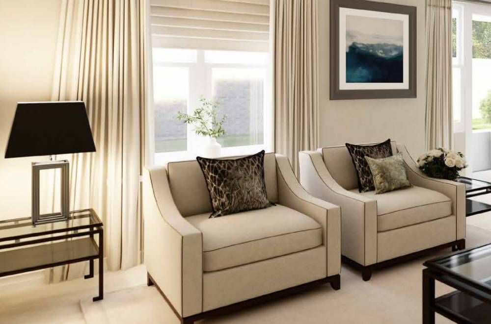 Interior design – Shalford Lodge#