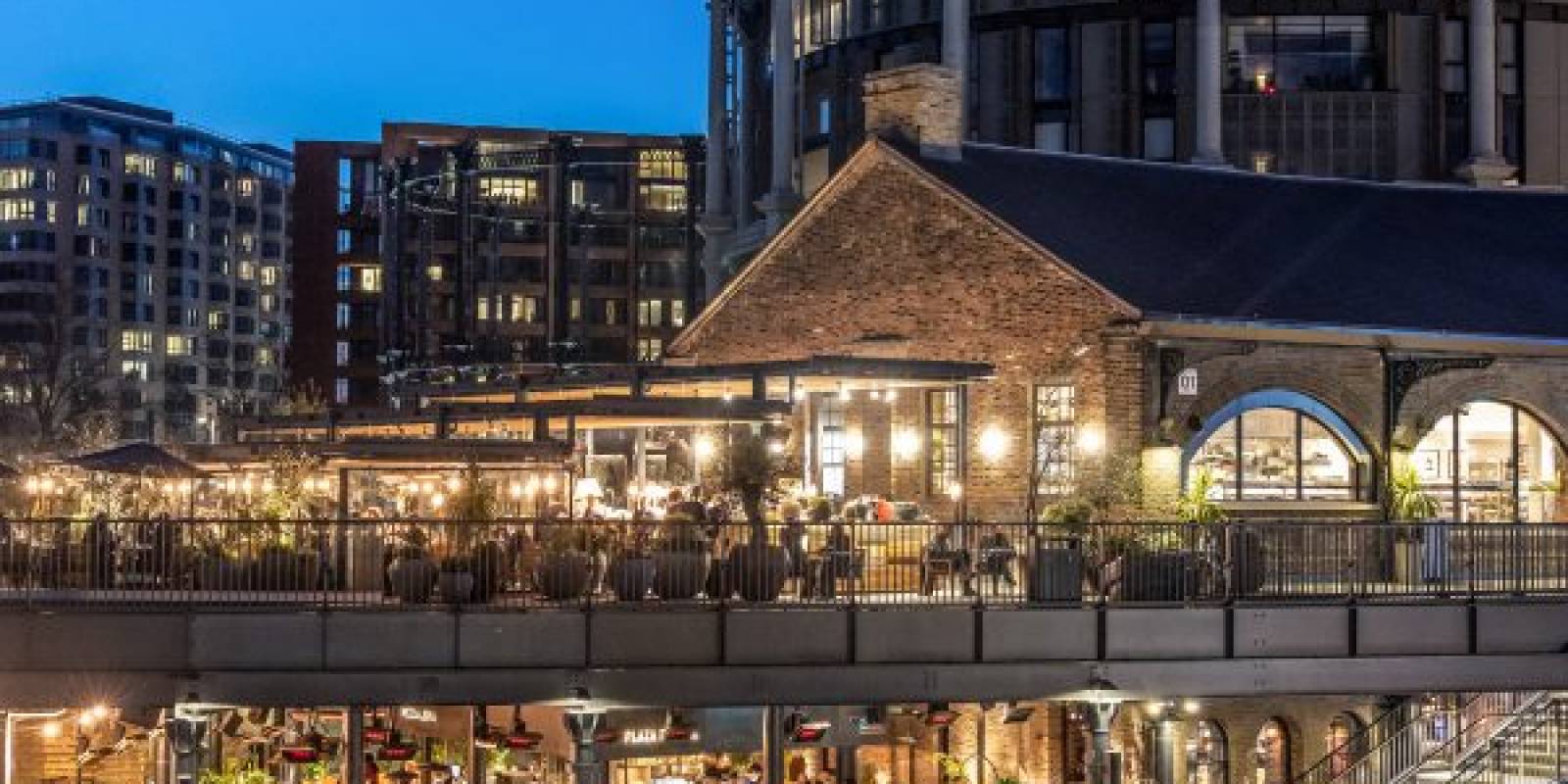 Gallery for R8 King's Cross, London