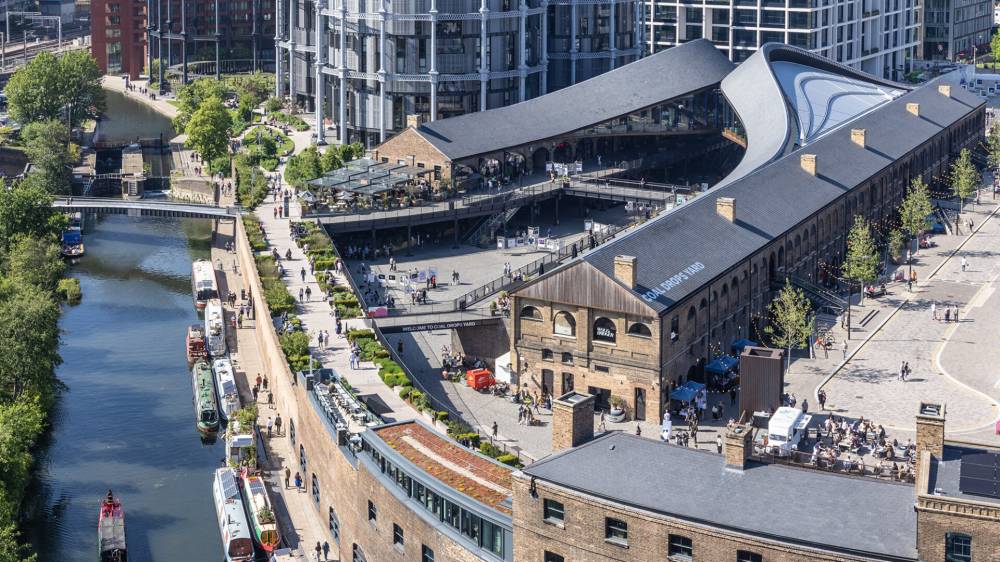 Gallery R8 King's Cross#