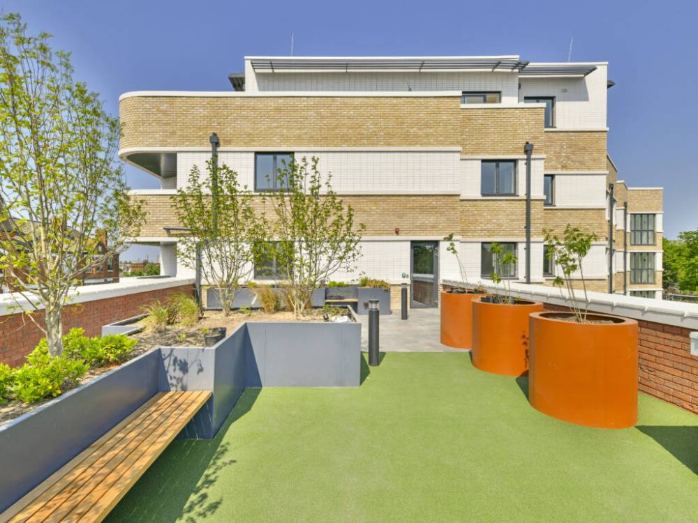 Gallery Clifton Mansions#
