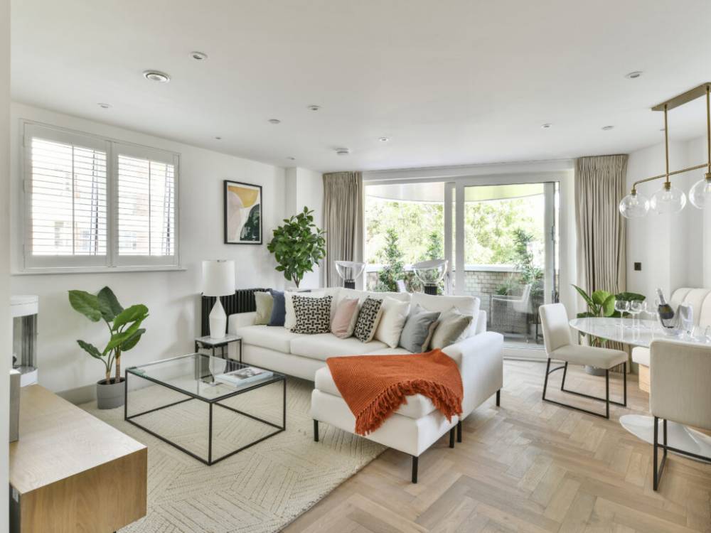 Interior design – Clifton Mansions#