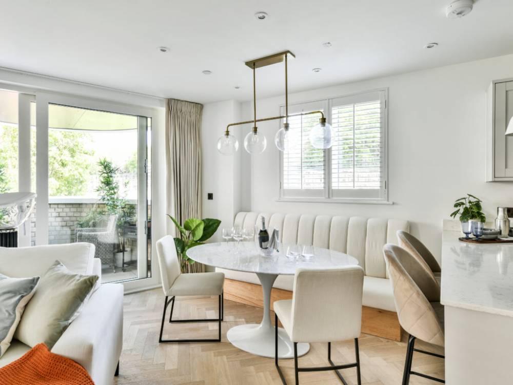 Interior design – Clifton Mansions#