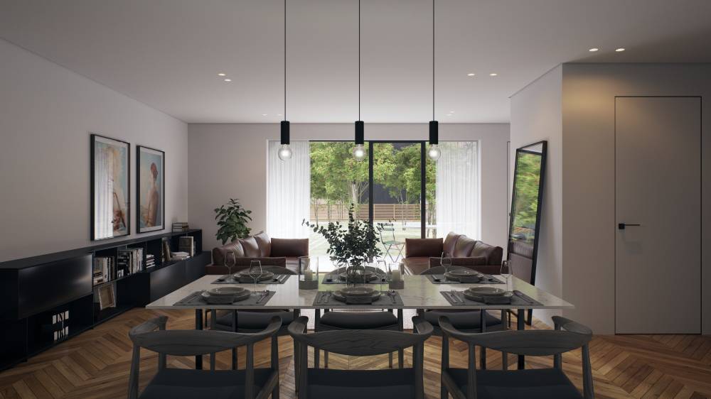 Interior design – Coppice Yard#
