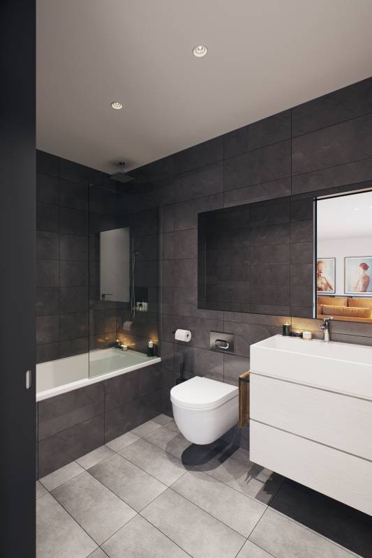 Interior design – Coppice Yard#