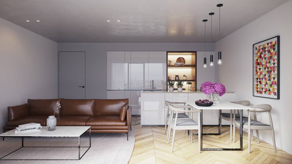 Interior design – Coppice Yard#
