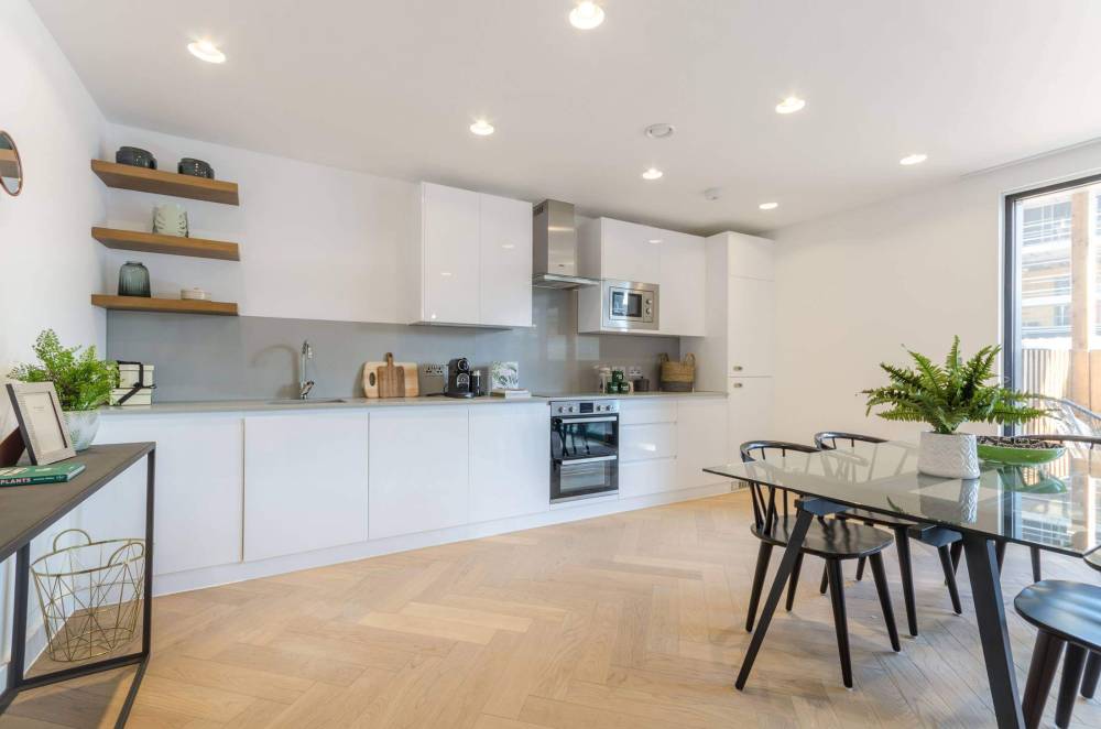 Interior design – Coppice Yard#