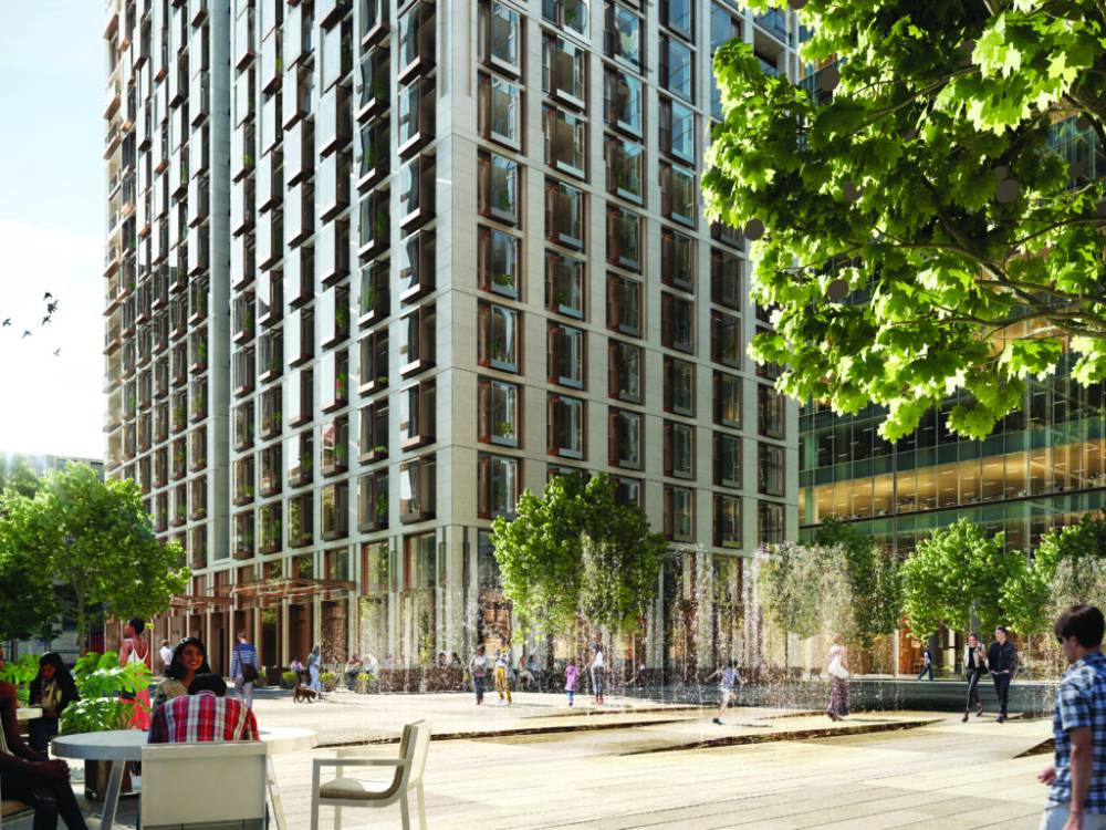 Gallery Eight Casson Square#