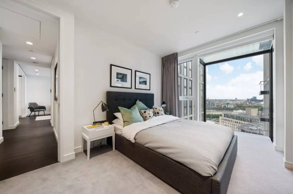 Interior design – Eight Casson Square#